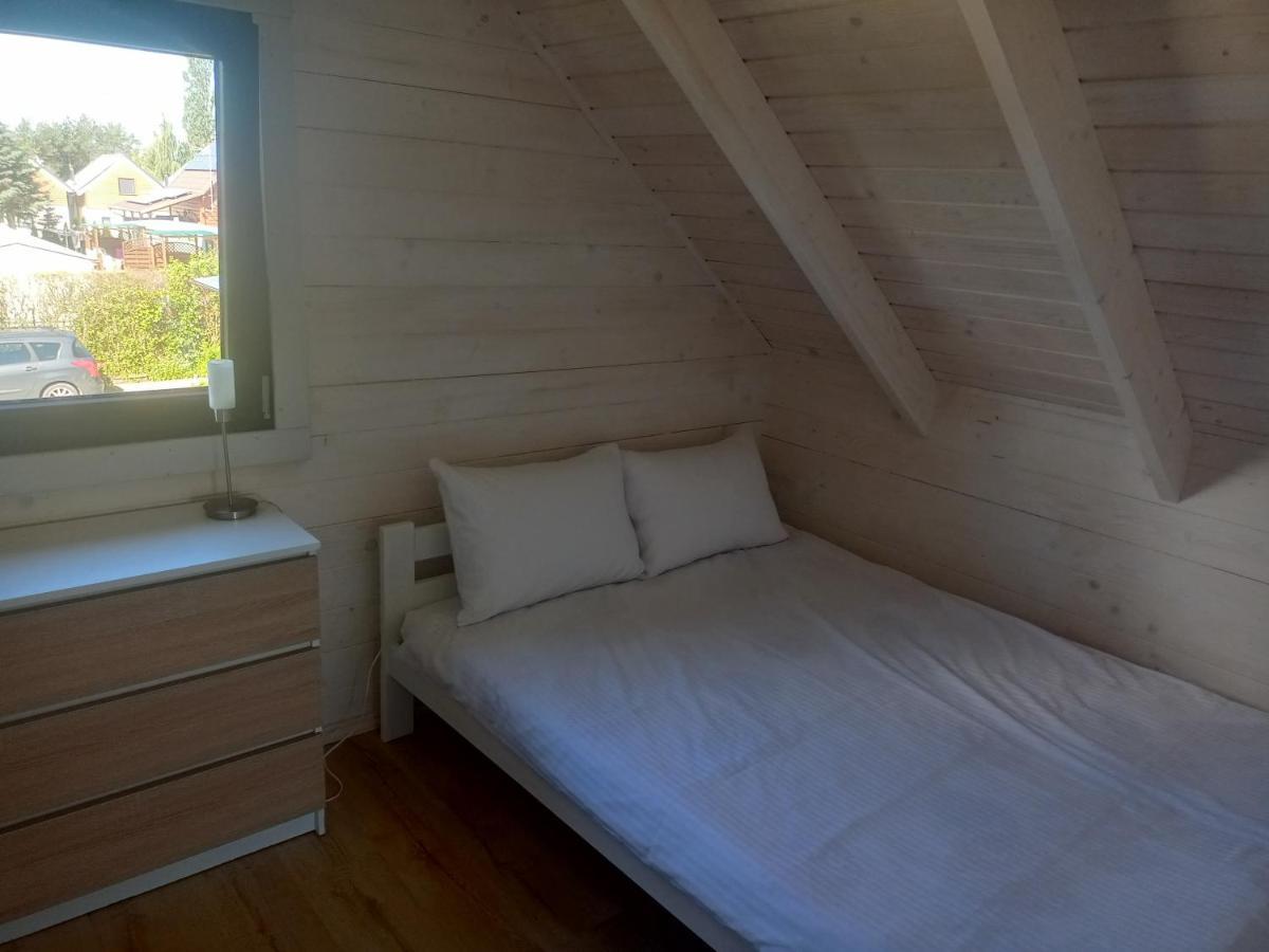Manta Domki Letniskowe Sianożęty Extérieur photo