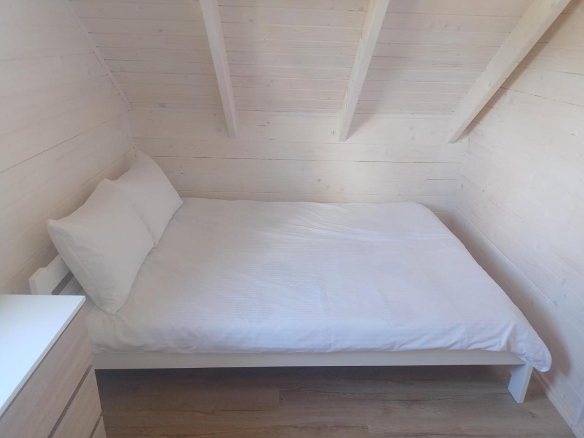 Manta Domki Letniskowe Sianożęty Extérieur photo