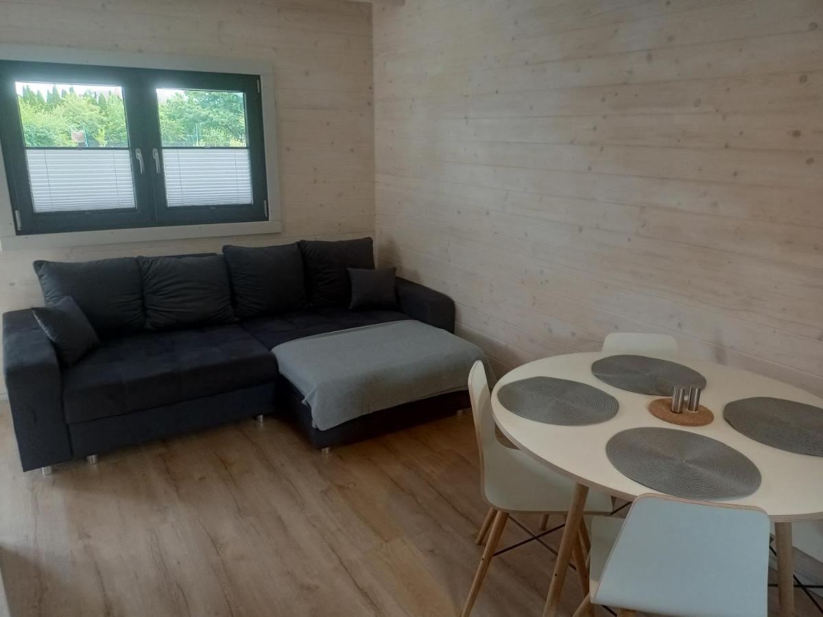 Manta Domki Letniskowe Sianożęty Extérieur photo