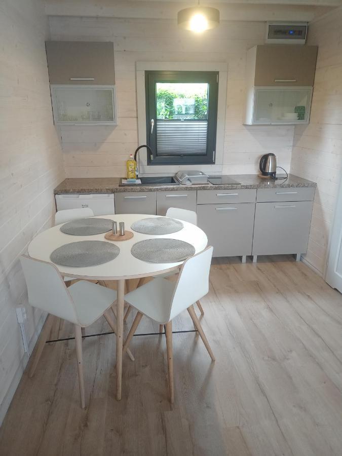 Manta Domki Letniskowe Sianożęty Extérieur photo